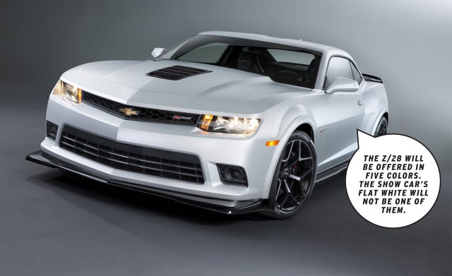 Headlamp Kit  | CHEVROLET CAMARO Z28 2014