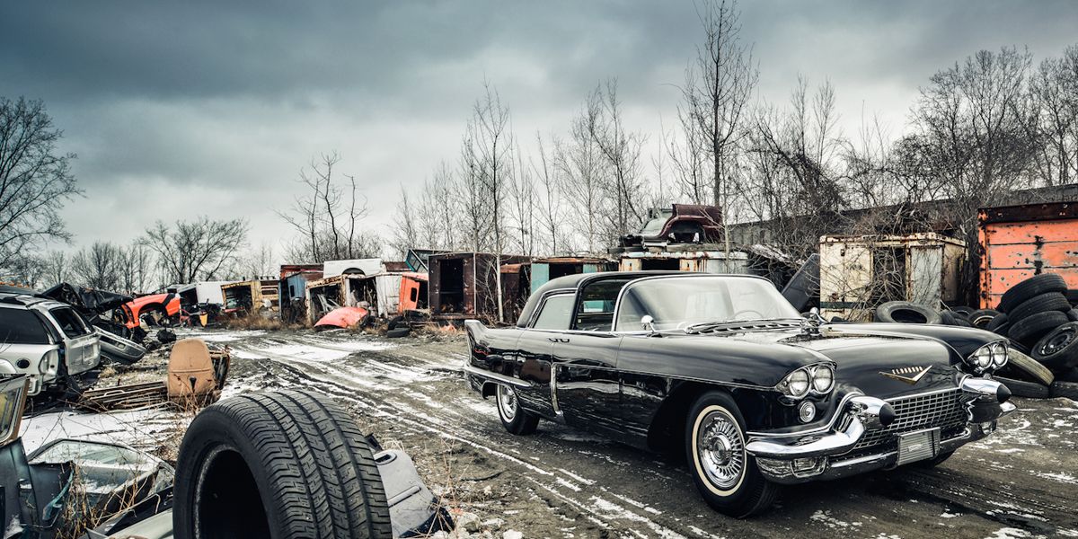Their Ghosts Still Haunt The Place: How Four GM Motorama Show Cars Were Saved from the Scrap Heap
