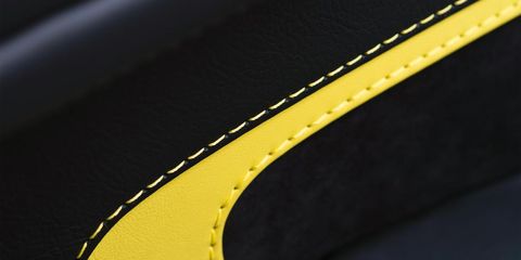 Yellow, Black, Tints and shades, Composite material, Material property, Close-up, Circle, Synthetic rubber, Macro photography, 