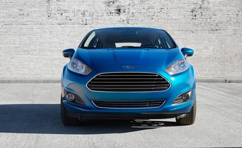 Automotive design, Blue, Product, Vehicle, Grille, Car, Headlamp, Hood, Electric blue, Ford motor company, 