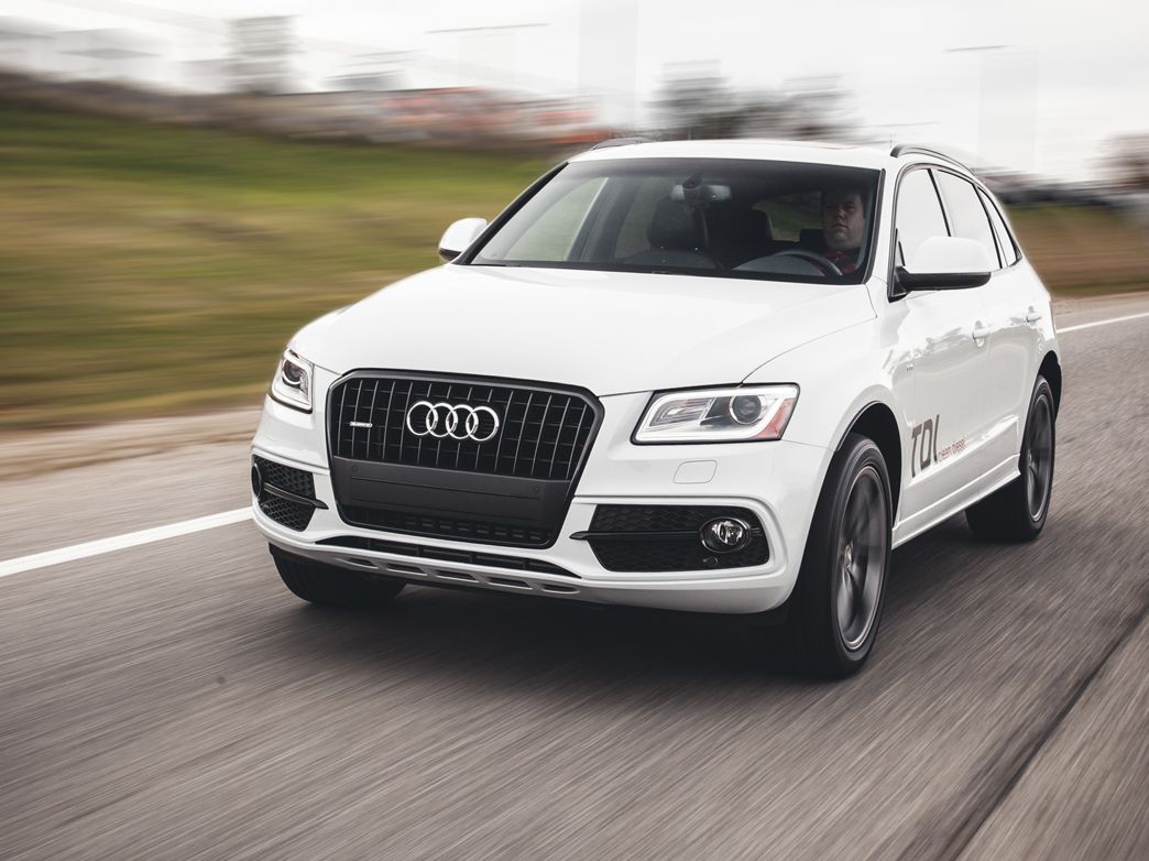 2014 Audi Q5 TDI Diesel Instrumented Test – Review – Car and  Driver