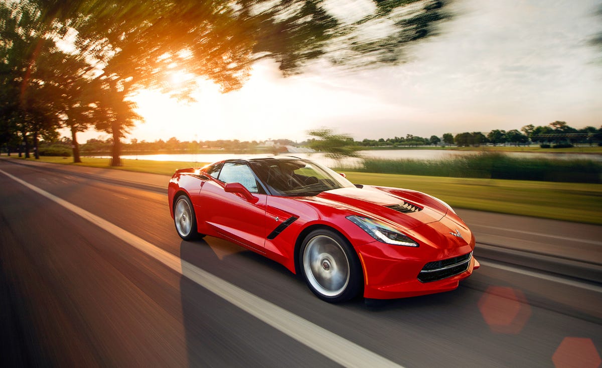 2014 Chevrolet Corvette Stingray Z51 Road Test Review