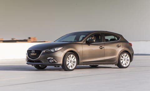 Mazda 3 2014 Models Comparison