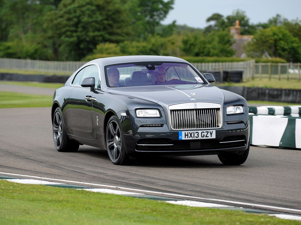 Review: Rolls-Royce Wraith