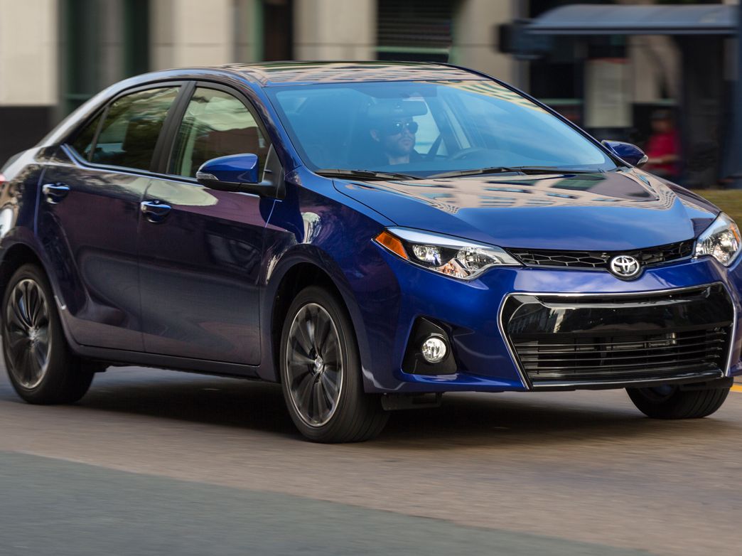 Auto review: 2014 Toyota Corolla gets its S together