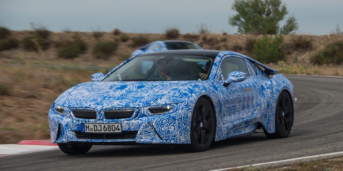 15 Bmw I8 Prototype Drive 11 Review 11 Car And Driver