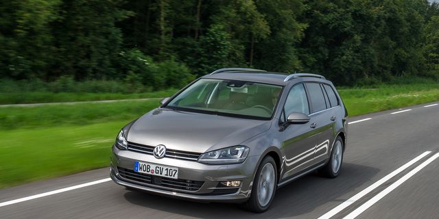 2015 Volkswagen Golf Variant/SportWagen – News – Car