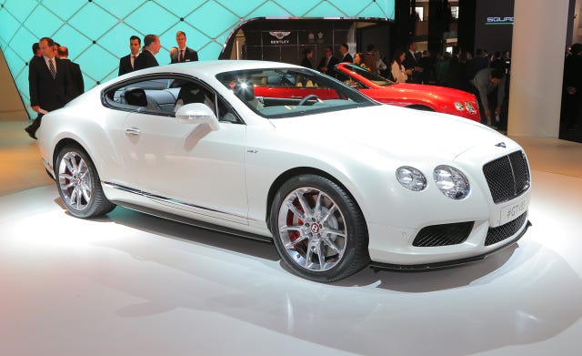 14 Bentley Continental Gt V8 S Photos And Info 11 News 11 Car And Driver