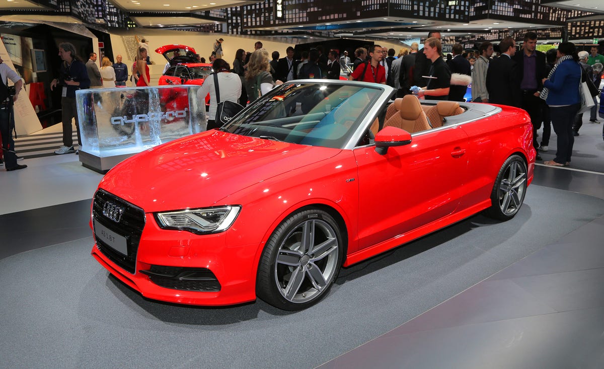 15 Audi A3 Cabriolet Photos And Info 11 News 11 Car And Driver