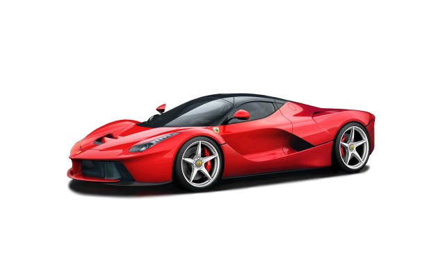 New Cars for 2014: Ferrari – Feature – Car and Driver