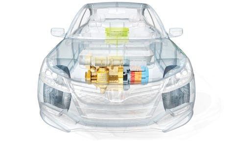 Explaining The Honda Accord S Shrewdly Designed New Hybrid System Explaining The Honda Accord S Shrewdly Designed New Hybrid System