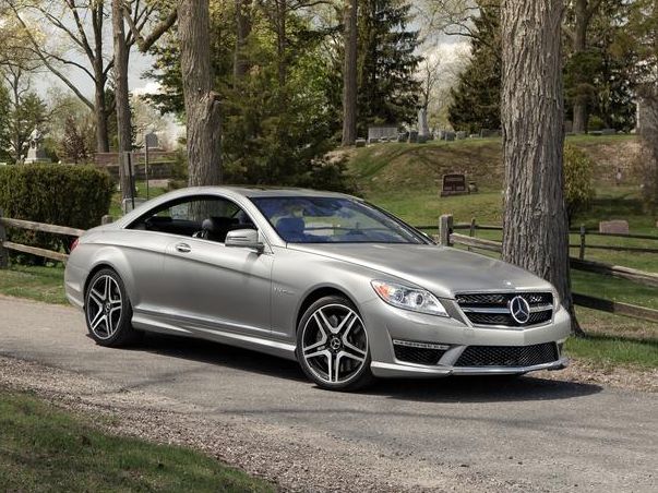 Stam overloop Papa 2014 Mercedes-Benz CL63 / CL65 AMG Review, Pricing and Specs
