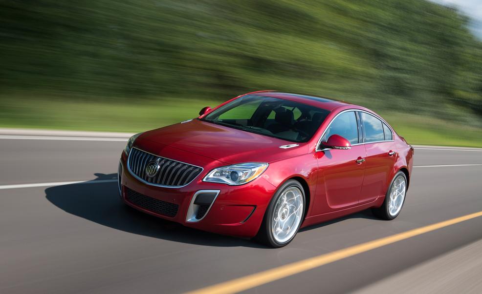 Buick May Add More GS Models to Its Lineup