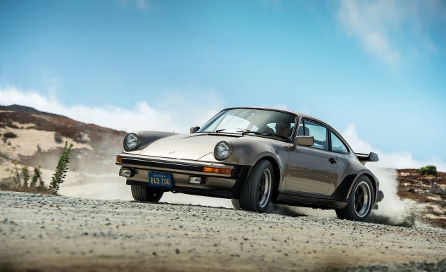 Tested 1978 Porsche 930 Turbo