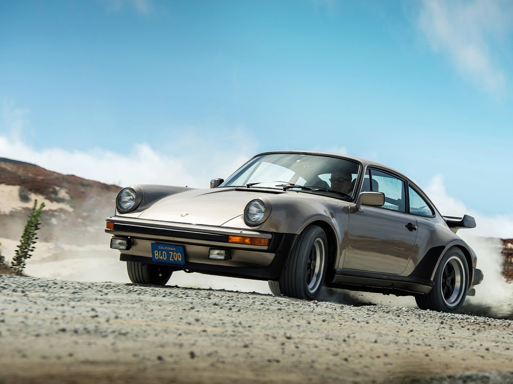 Tested: 1978 Porsche 930 Turbo