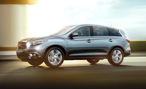 2017 Infiniti Qx60 Hybrid First Drive 8211 Review Car And View Photos Image Although Infiniti S Previous Hybrid Electric