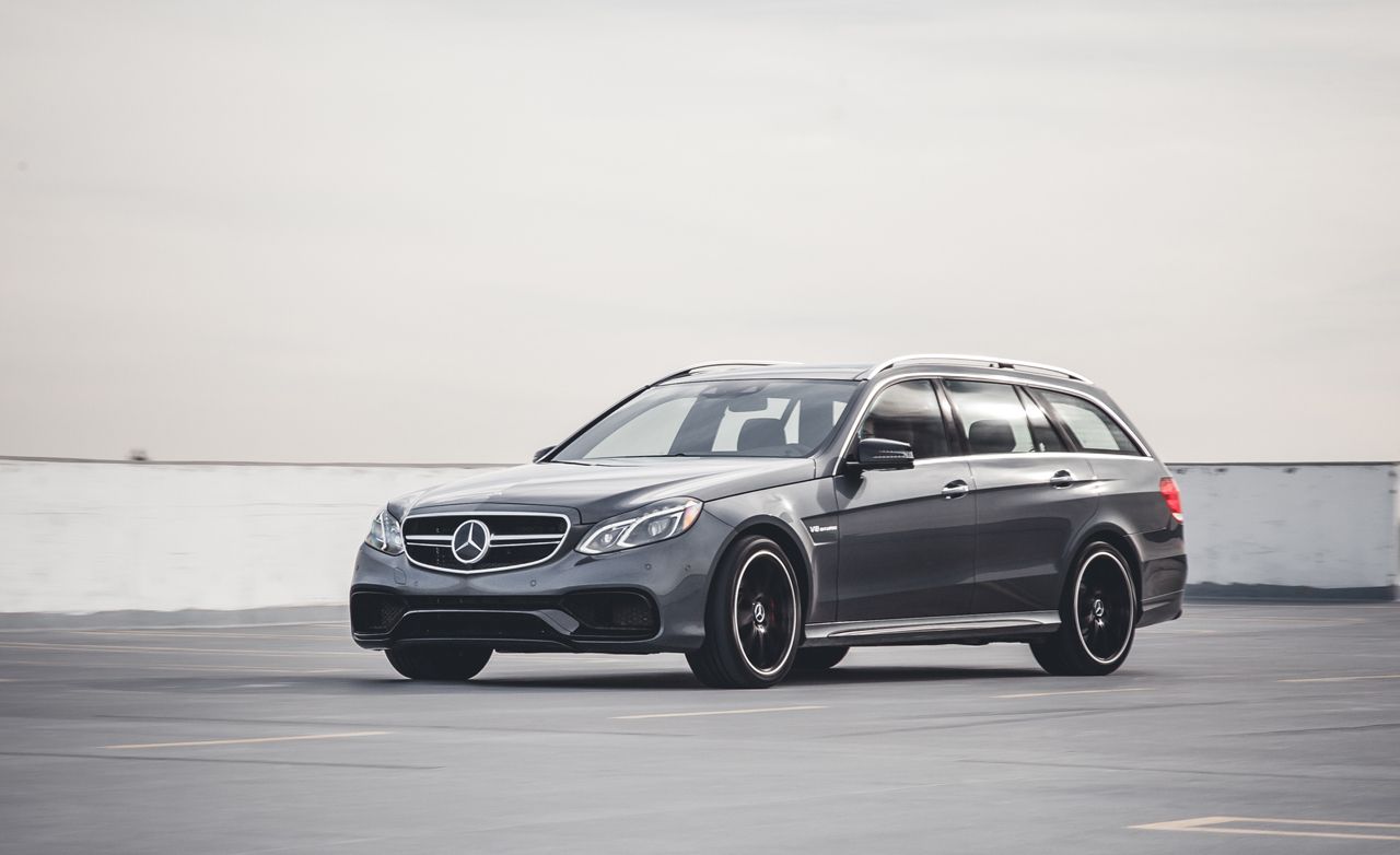 e63 amg wagon