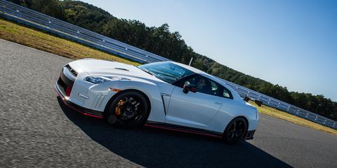 2015 Nissan Gt R Gt R Nismo First Drive 8211 Review