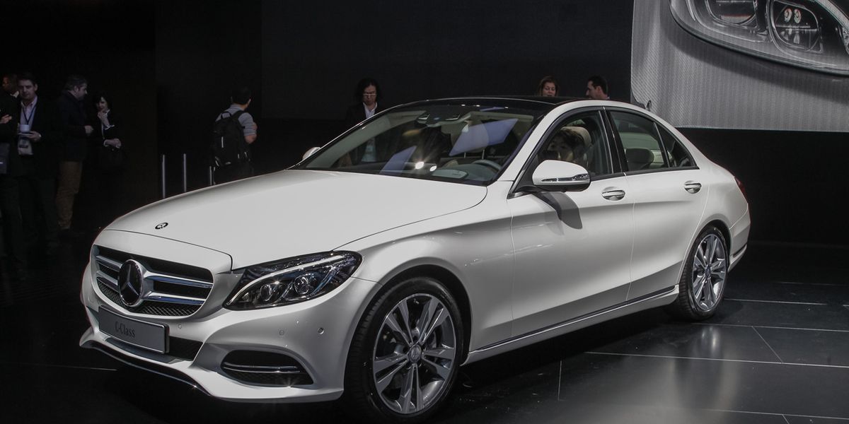 Rubriek Moedig aan helpen 2015 Mercedes-Benz C-class Photos and Info &#8211; News &#8211; Car and  Driver