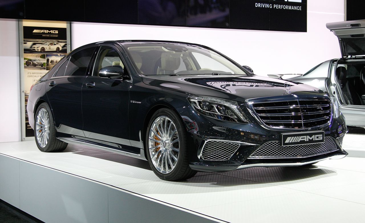 2015 Mercedes Benz S65 Amg Photos And Info 8211 News 8211 Car And Driver