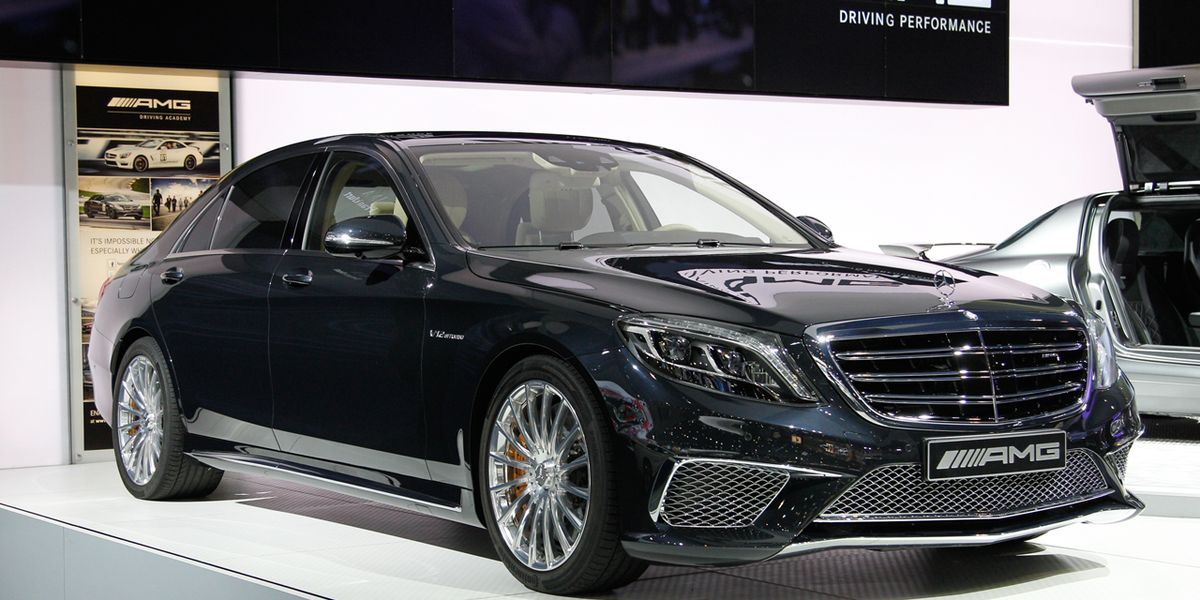 15 Mercedes Benz S65 Amg Photos And Info 11 News 11 Car And Driver