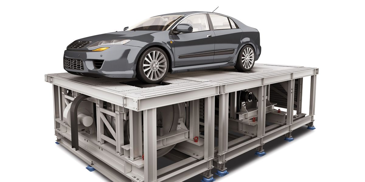 The Chassis Dynamometer's Rise to Crucial Development Tool