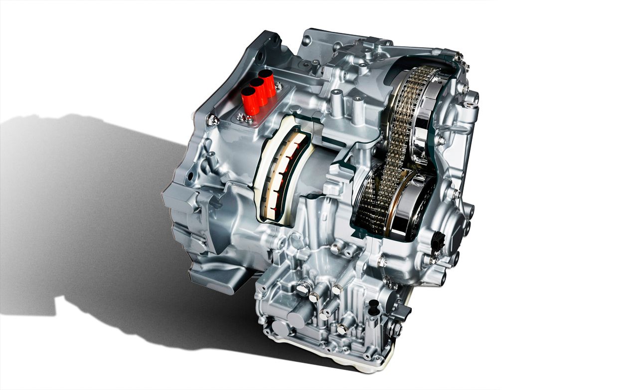 honda continuously variable transmission problems
