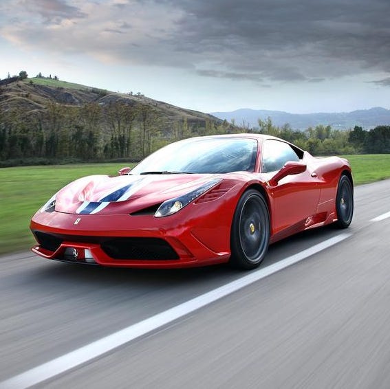 2014 ferrari 458 speciale