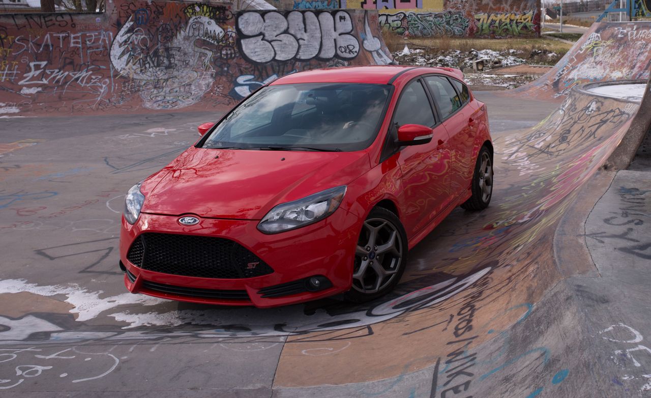 2014 Ford Focus ST Long-Term Road Test Wrap-Up – Review – Car  and Driver