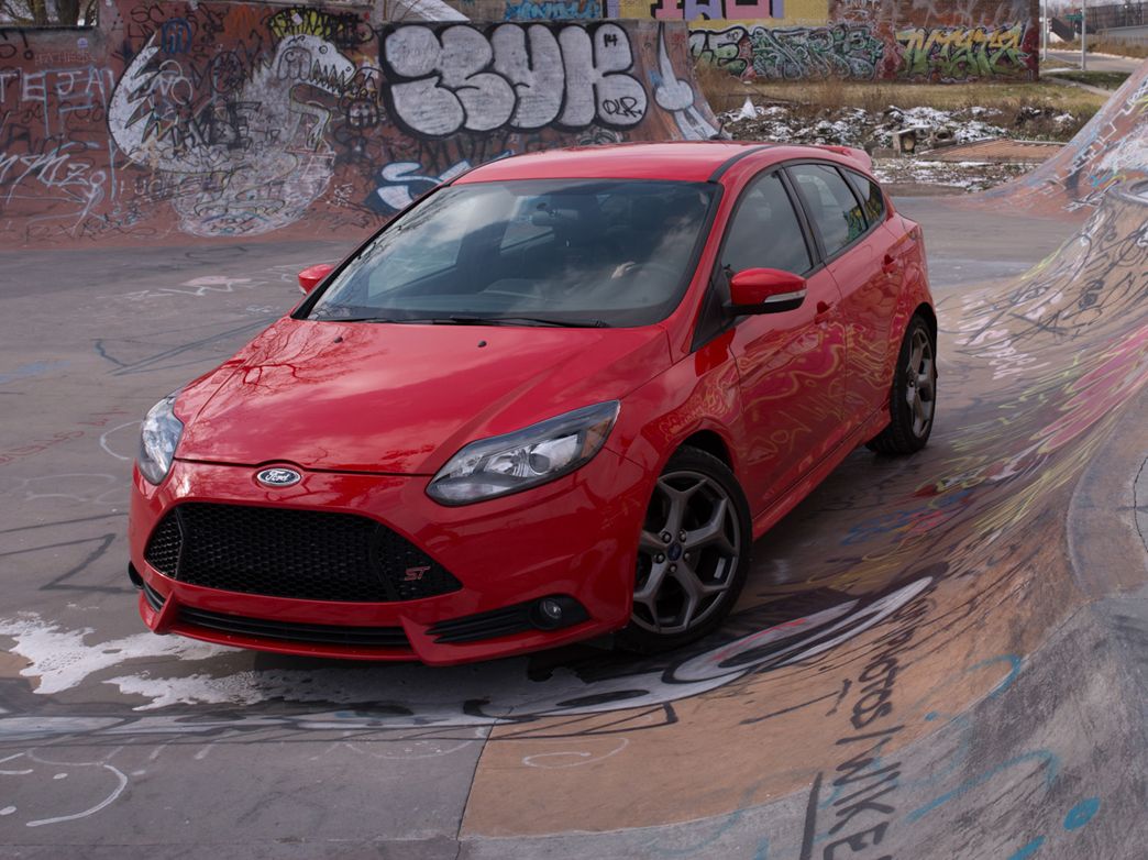 2014 Ford Focus ST Long-Term Road Test Wrap-Up – Review
