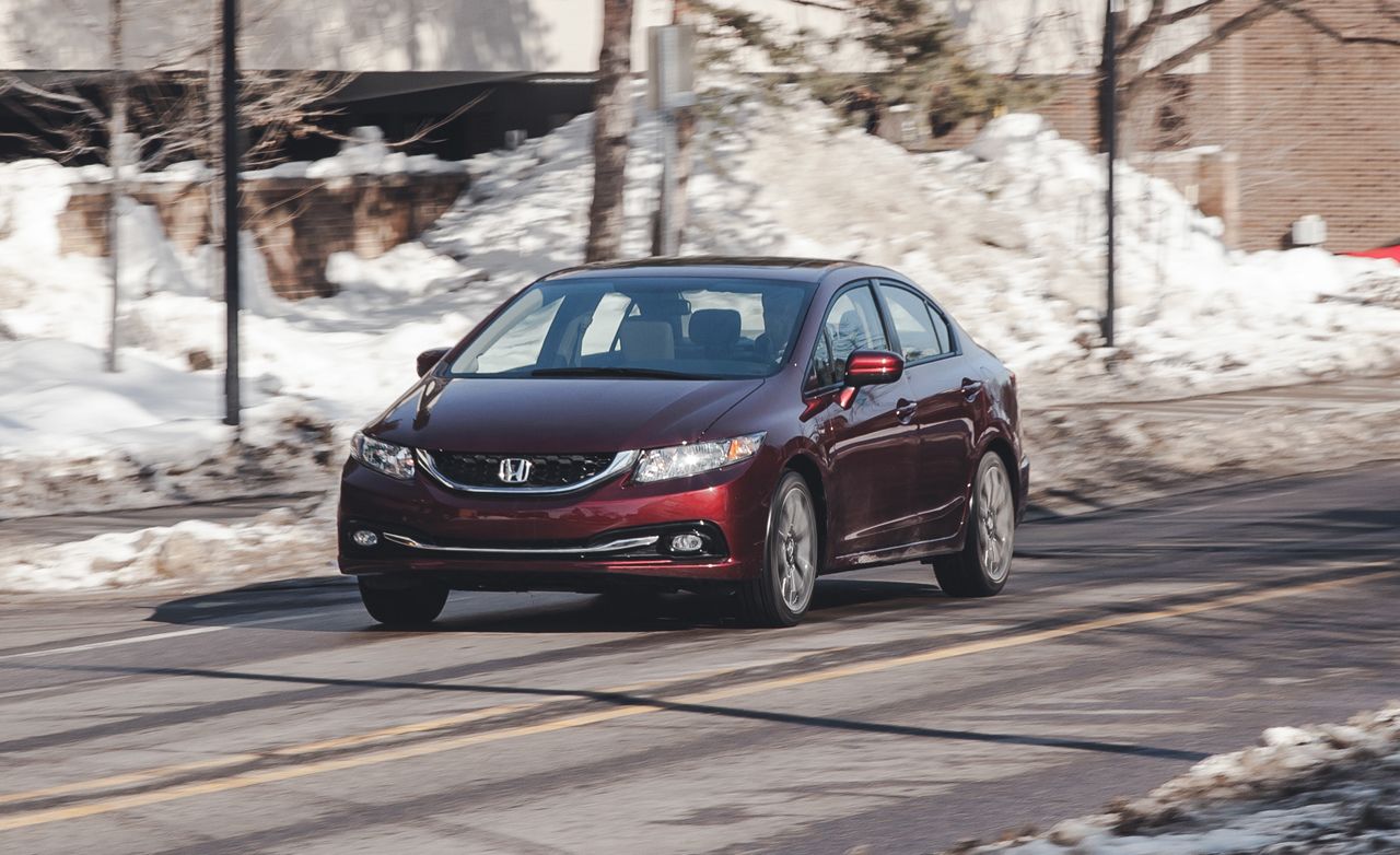 2014 Honda Civic Prices Reviews  Pictures  CarGurus