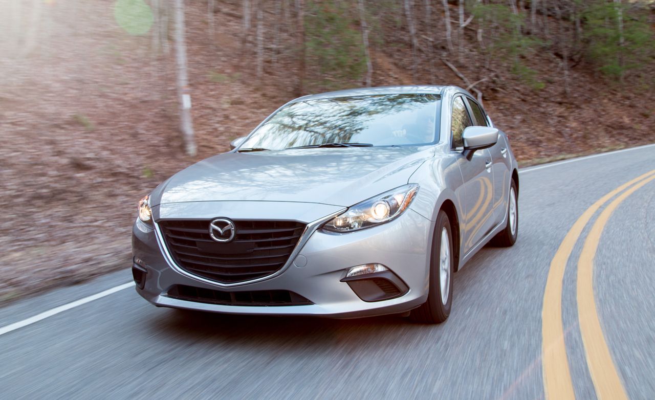 Mazda3 2014 review  CarsGuide