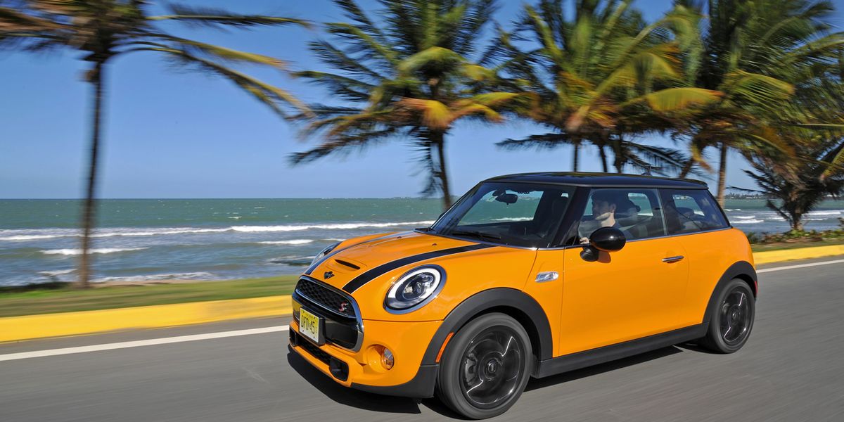 2014 Mini Cooper Hardtop review: Mini Cooper Hardtop: Beefed up, powered up  - CNET