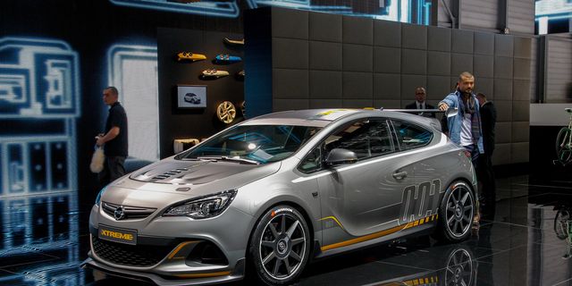 2014 Opel OPC Photos and Info News &#8211; Car and