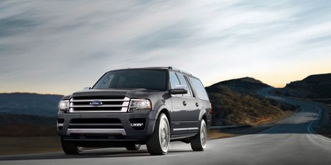 2015 Ford Expedition Photos And Info 8211 News 8211