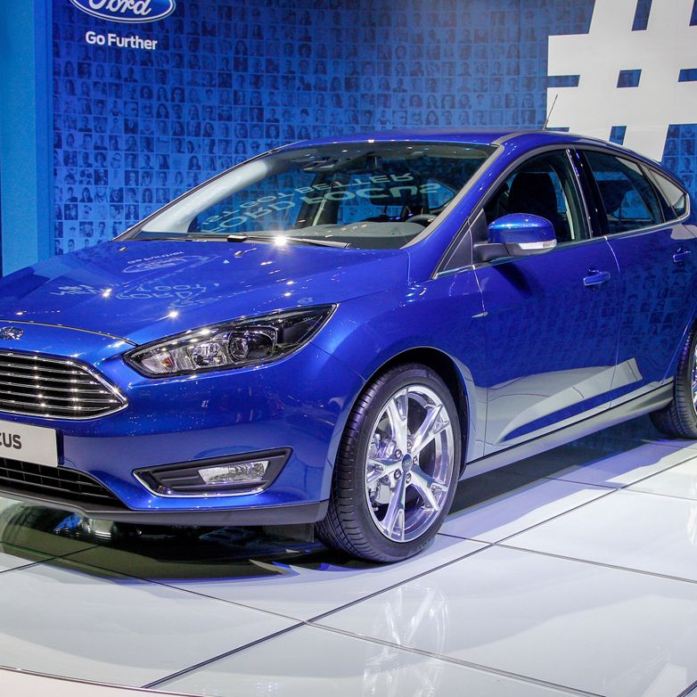  Fotos e información del Ford Focus 2015