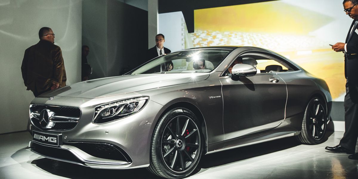 15 Mercedes Benz S63 Amg 4matic Coupe Photos And Info 11 News 11 Car And Driver
