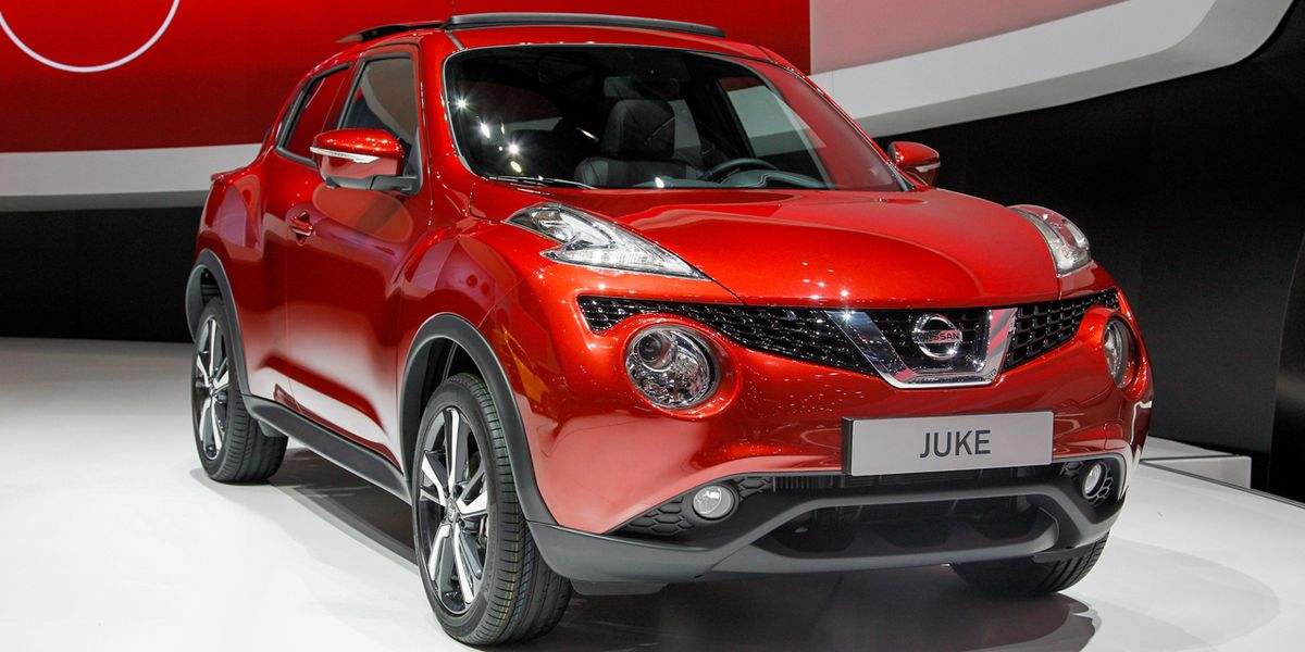 2015 Nissan Juke Photos and Info – News – Car and Driver