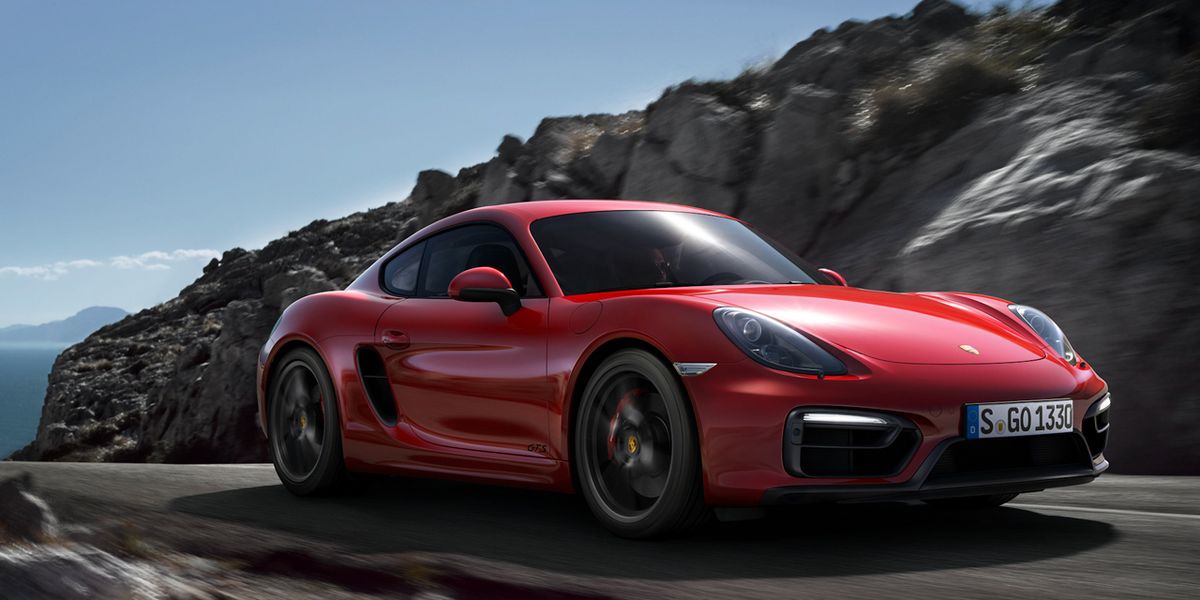 2015 Porsche Cayman GTS Photos and Info – News – Car