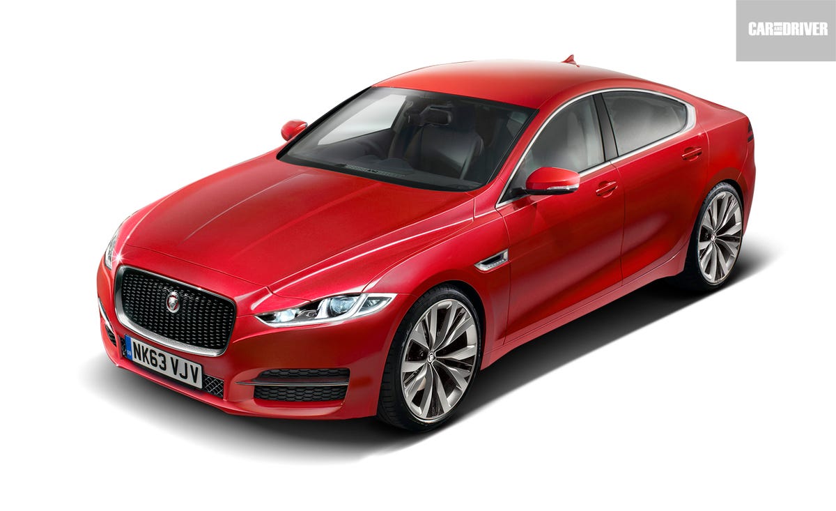 16 Jaguar Xe 11 Feature 11 Car And Driver