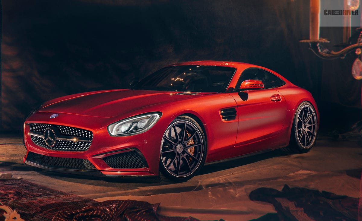 16 Mercedes Benz Gt Amg Cars Worth Waiting For