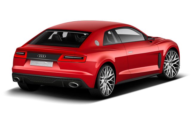 Audi Sport Quattro Concept Photos and Info – News – Car and  Driver