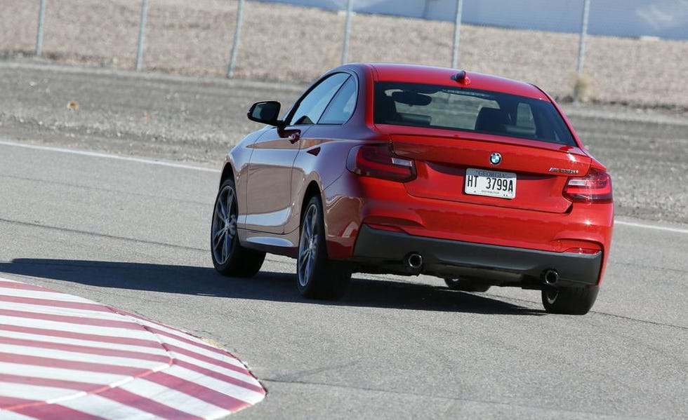 2014 bmw m235i coupe