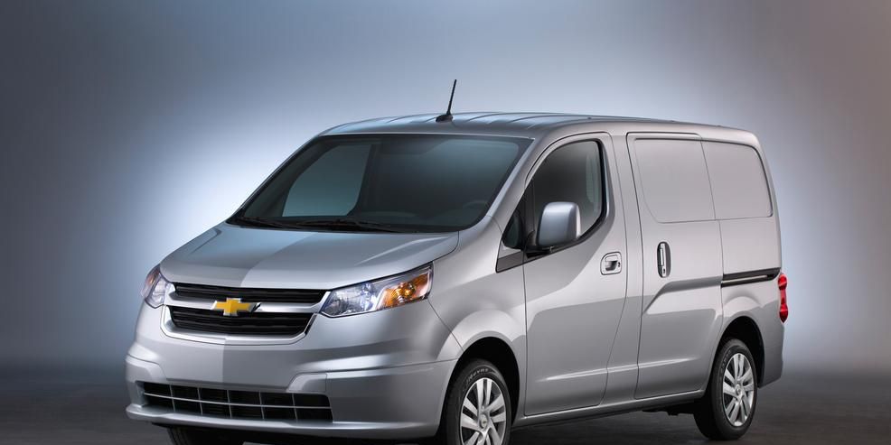 Chevrolet Drops the City Express, Its Short-Lived Van