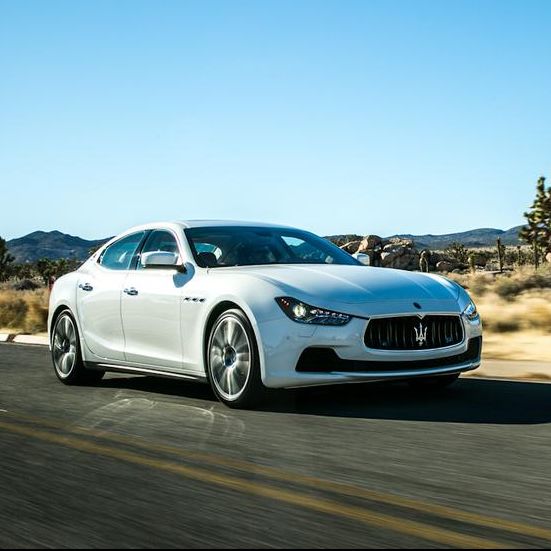 demand valley Brave Tested: 2014 Maserati Ghibli S Q4