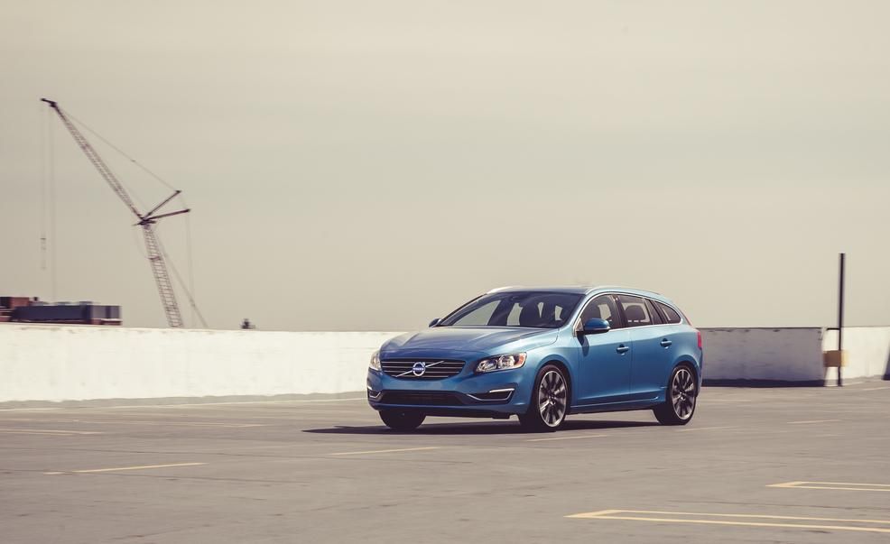 Tested: 2015 Volvo V60 T5 Drive-E