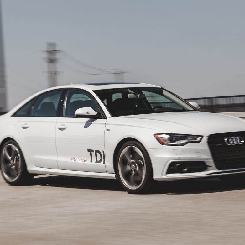 2014 Audi A6 TDI Diesel Test – Review – Car and Driver