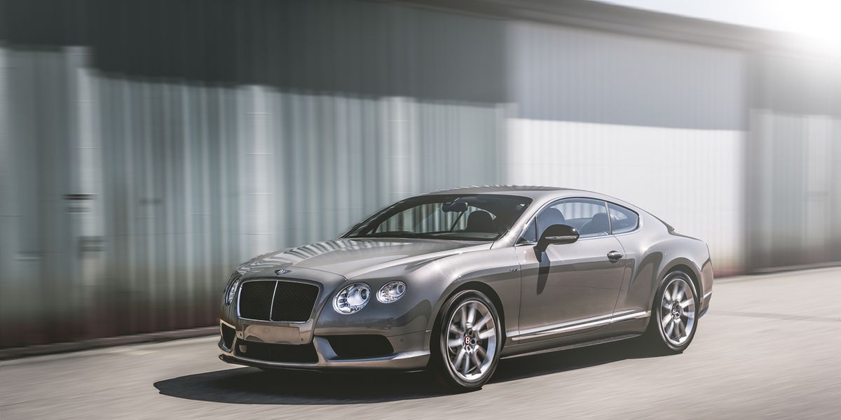 14 Bentley Continental Gt V8 S Test 11 Review 11 Car And Driver