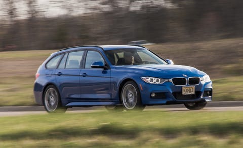 2014 bmw 328i xdrive wagon reliability