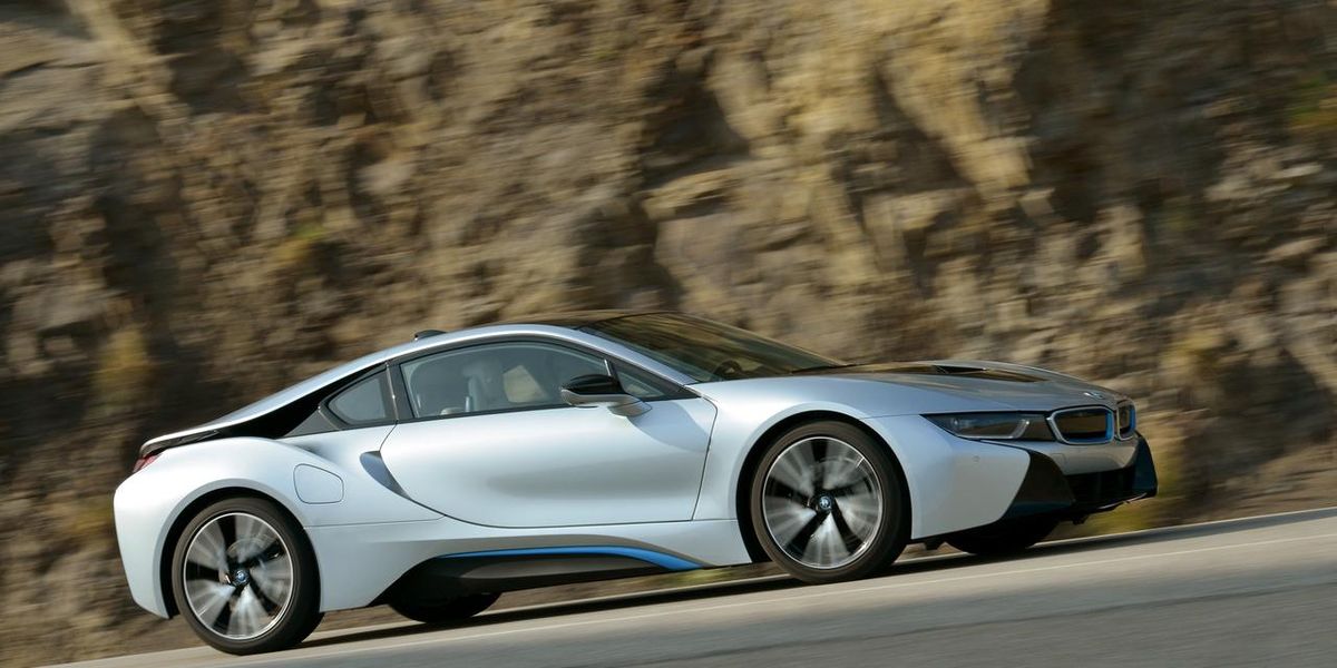 14 Bmw I8 Test 11 Review 11 Car And Driver